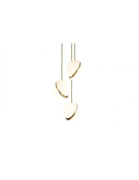 Crescent Suspension Lamp