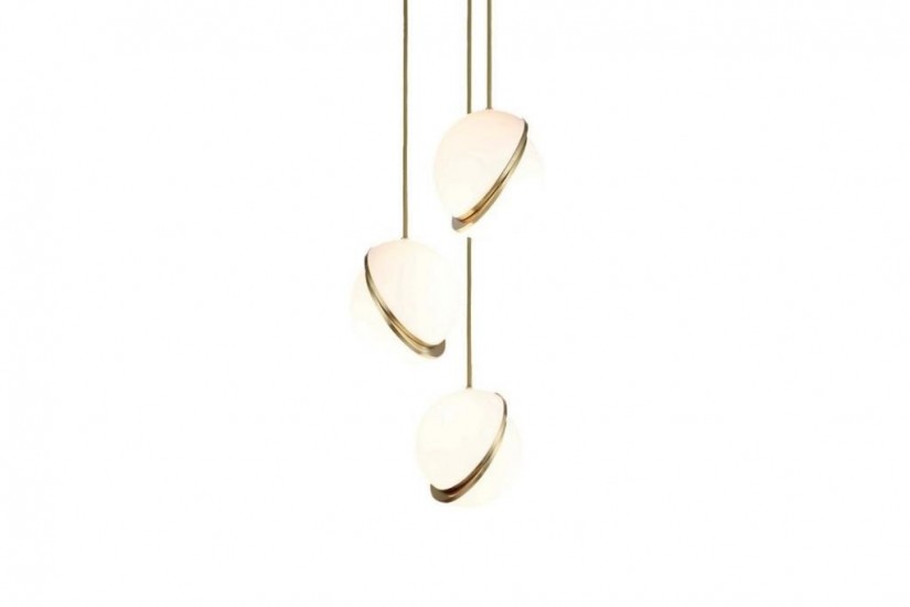 Suspension Lamp Crescent