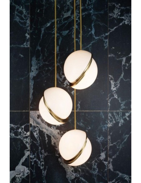 Suspension Lamp Crescent