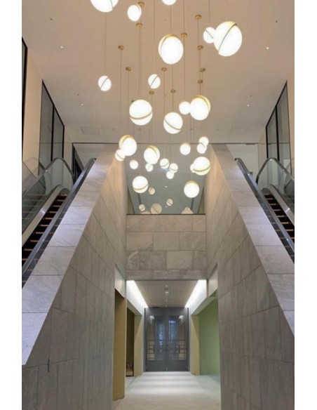 Lampada a Sospensione Crescent