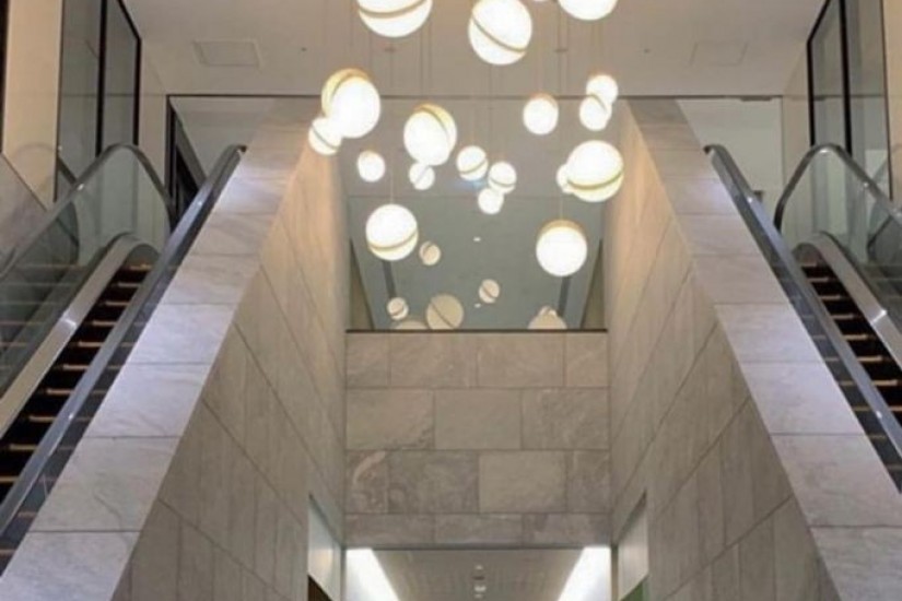 Lampada a Sospensione Crescent