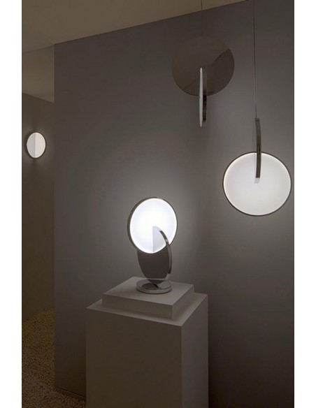 Lampada da Tavolo Eclipse