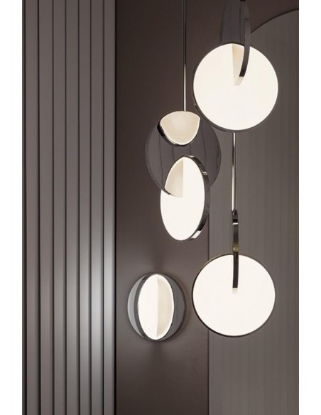 Eclipse Suspension Lamp