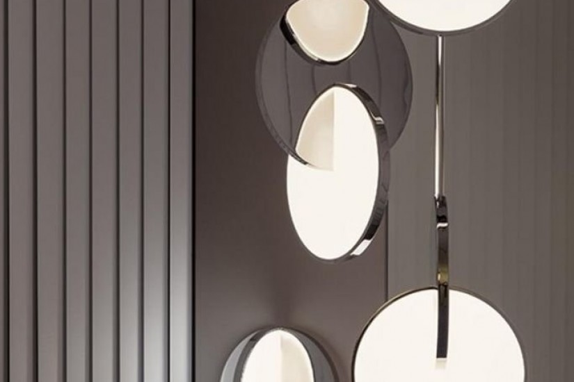 Eclipse Suspension Lamp