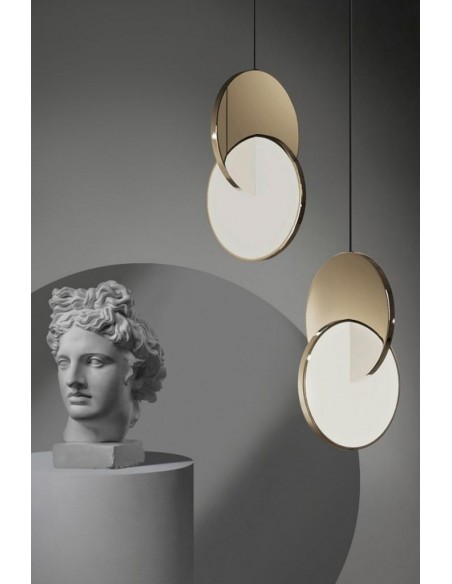 Eclipse Suspension Lamp