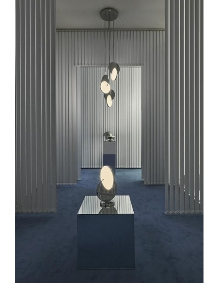 Eclipse Suspension Lamp