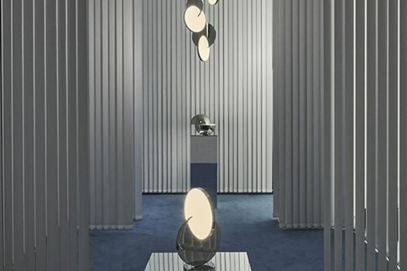 Suspension Lamp Eclipse