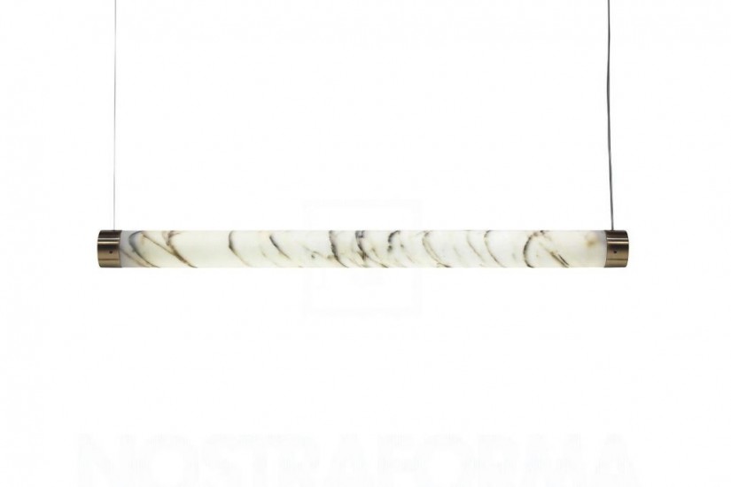 Lampe Suspendue Tube