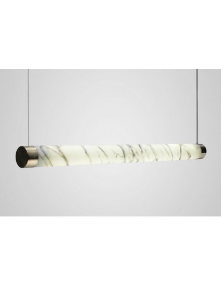 Tube Suspension Lamp
