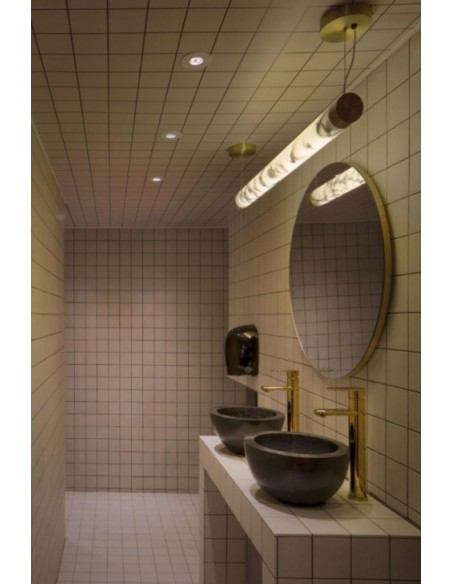 Lampe Suspendue Tube