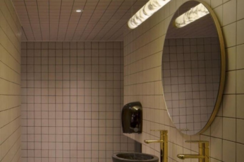 Lampe Suspendue Tube