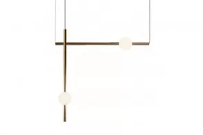 Orion Tube Suspension Lamp