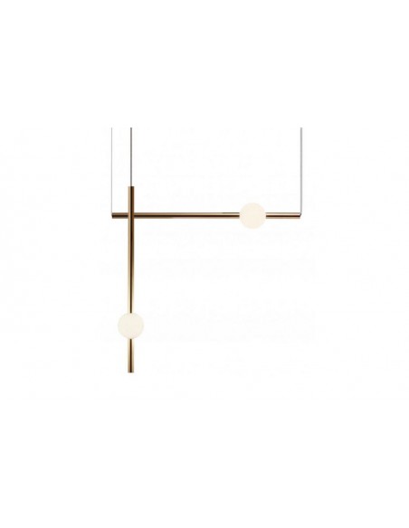 Lampe Suspendue Orion Tube