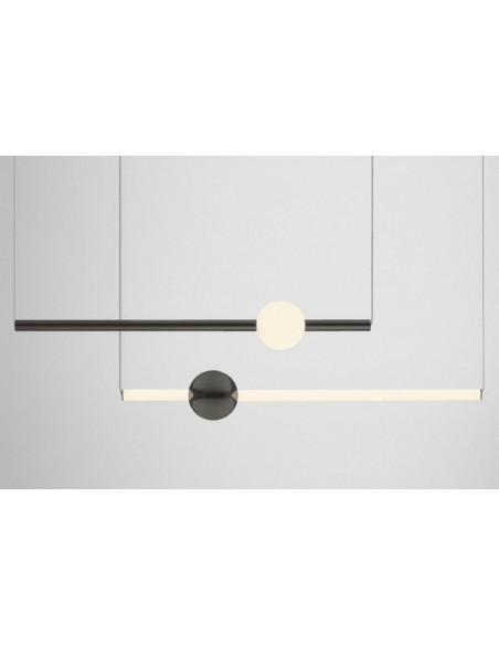 Lampe Suspendue Orion Tube