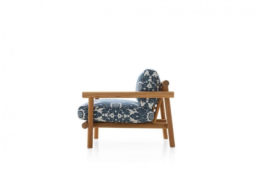 Fauteuil d'extérieur Ayana