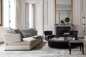 Amoenus Soft Sofa Maxalto - 1 2