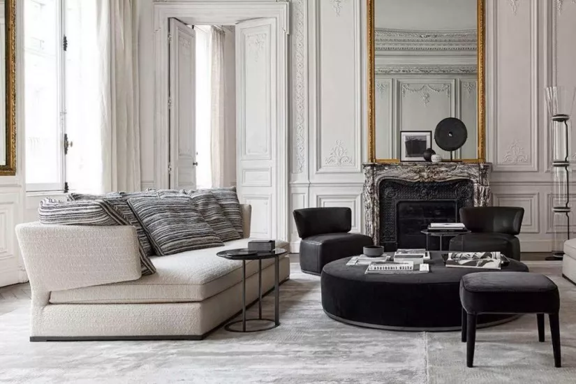 Canapé Amoenus Soft