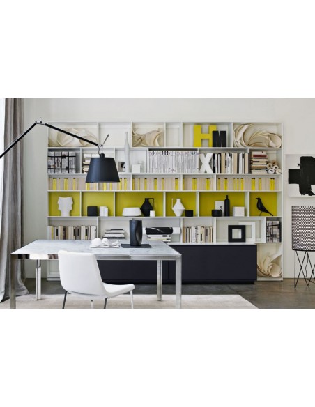 Sistema a parete Flat.C.