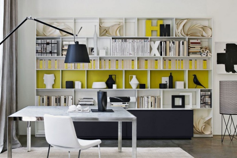 Système mural Flat.C.