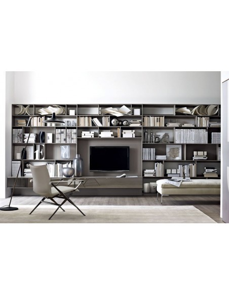 Sistema a parete Flat.C.