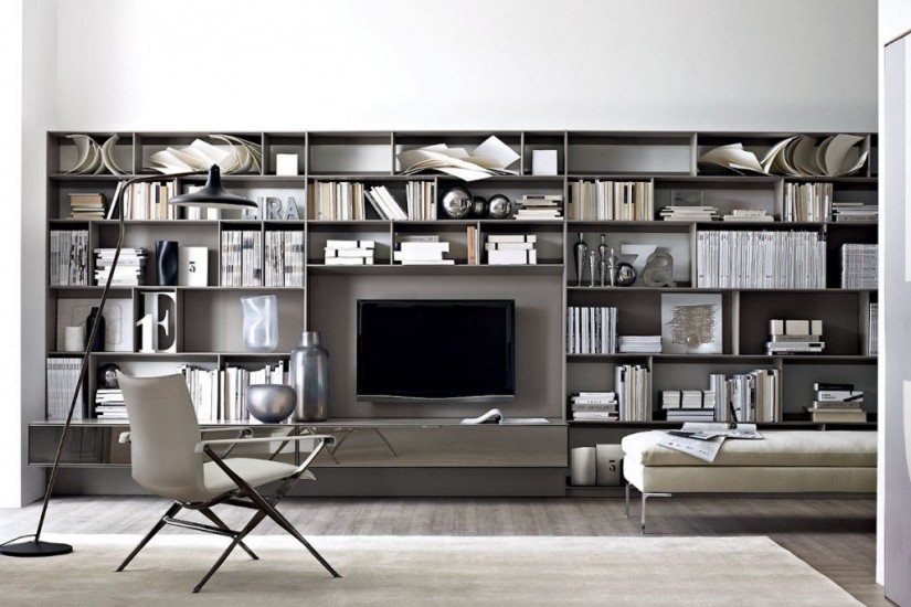 Système mural Flat.C.