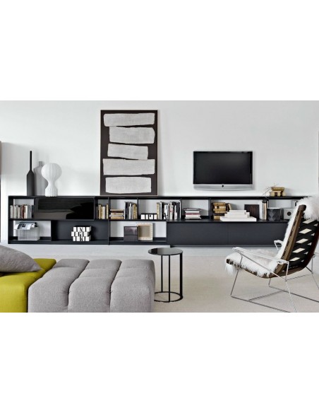 Sistema a parete Flat.C.