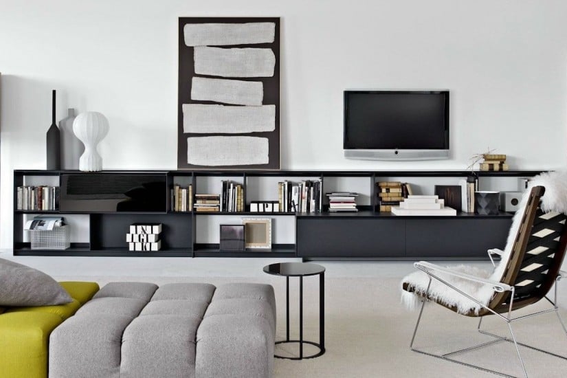 Système mural Flat.C.