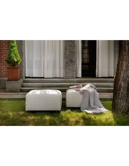Bangkok Outdoor Ottoman