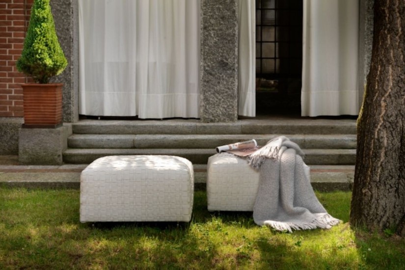 Pouf per esterno Bangkok Outdoor