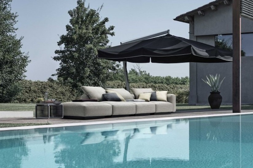 Divano per esterno Grandemare Outdoor