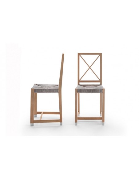 Sedia per esterno Moka Outdoor