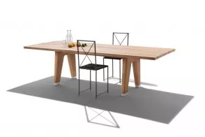 Monreale Outdoor Table 2