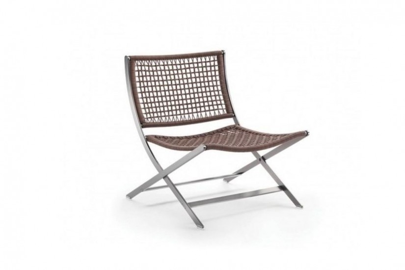 Fauteuil d'extérieur Peter Outdoor