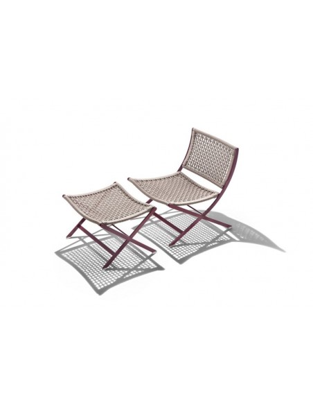 Peter Outdoor Armchair