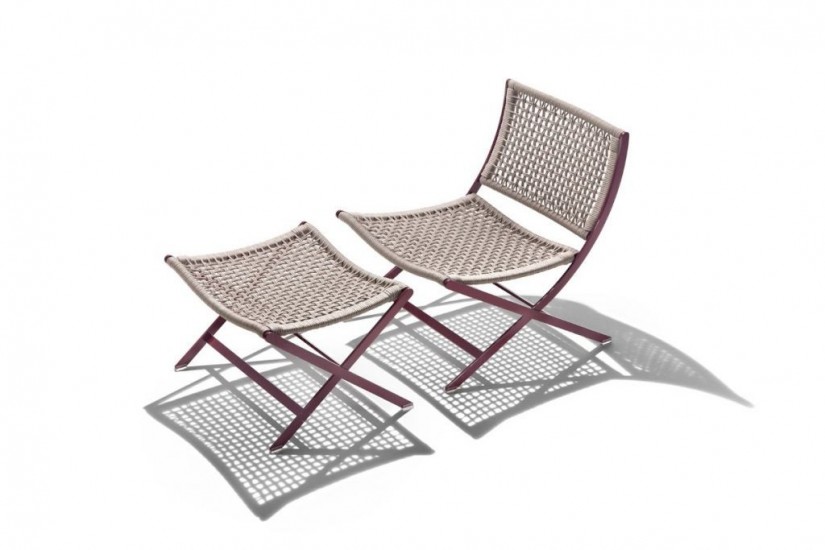 Poltrona per esterno Peter Outdoor