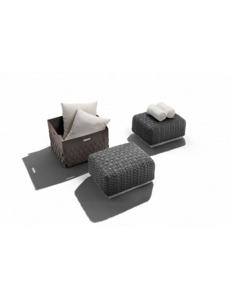 Phuket Outdoor Ottoman