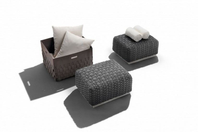 Pouf d'extérieur Phuket