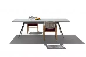 Zefiro Outdoor Table 2