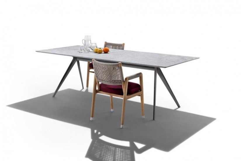 Table d'extérieur Zefiro Outdoor