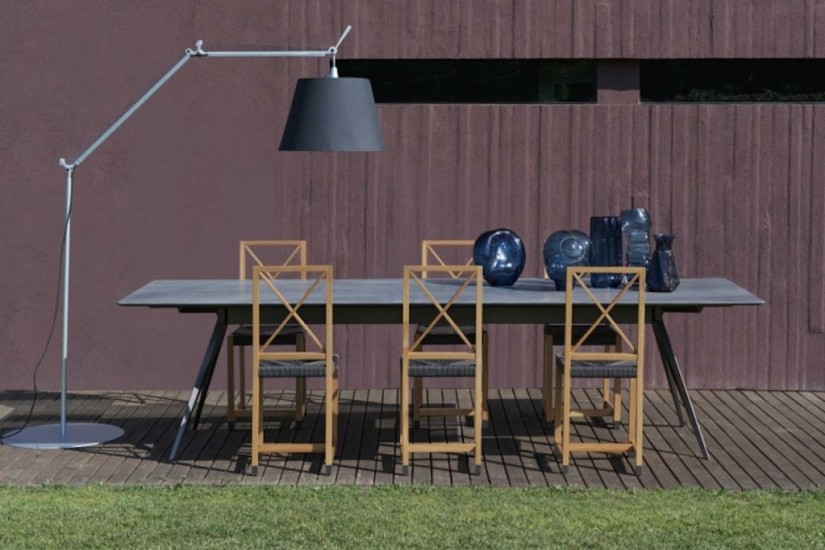 Table d'extérieur Zefiro Outdoor