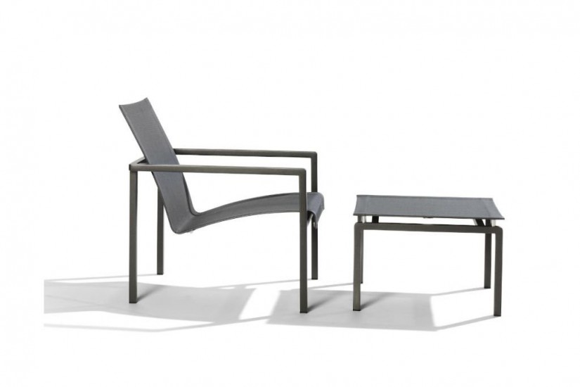 Fauteuil d'extérieur Natal Alu