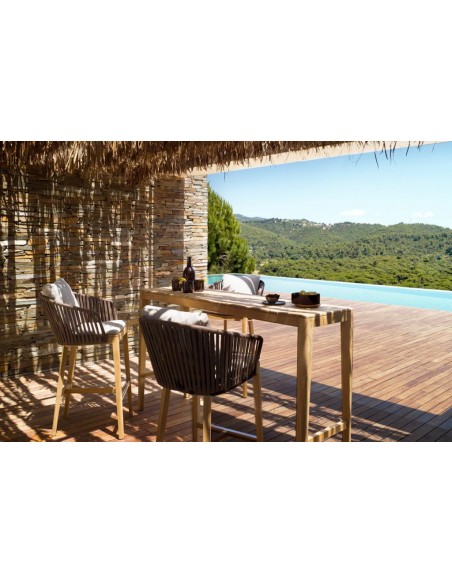 Tabouret d'extérieur Mood