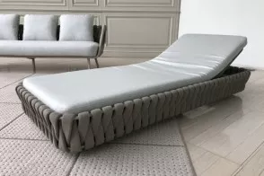 Tosca Outdoor Sunbed (Expo Offer) 2