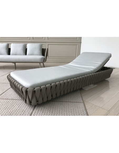 Lettino pour extérieur Tosca (Offre Expo)