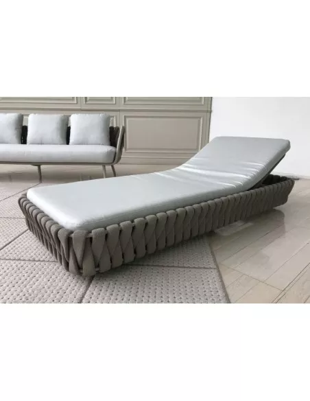 Tosca Outdoor Sunbed (Expo Offer)
