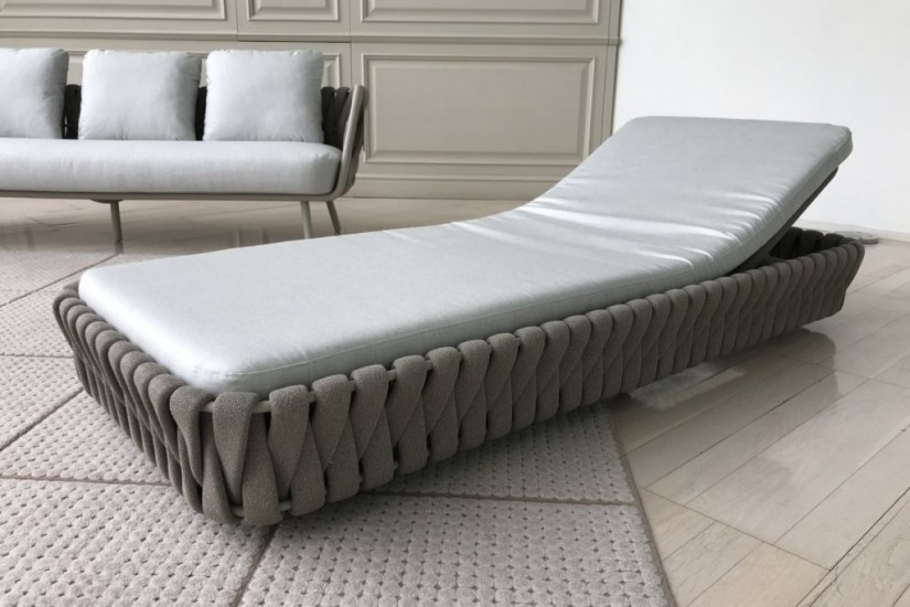 Lettino pour extérieur Tosca (Offre Expo)