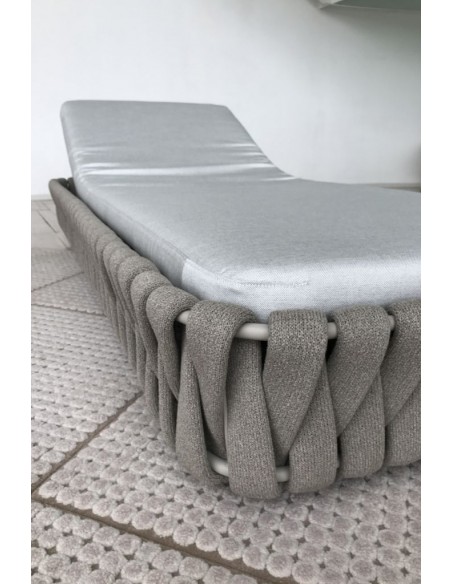 Lettino per esterno Tosca (Offerta Expo)