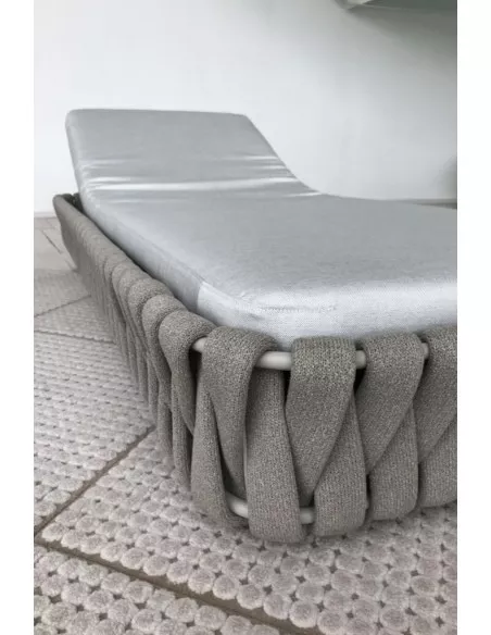 Tosca Outdoor Sunbed (Expo Offer)
