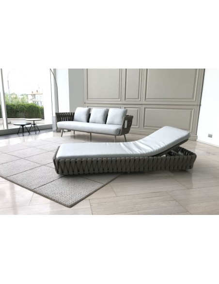 Lettino pour extérieur Tosca (Offre Expo)