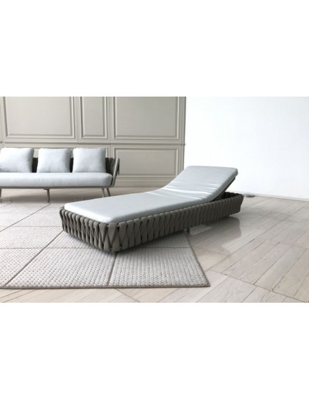 Lettino pour extérieur Tosca (Offre Expo)